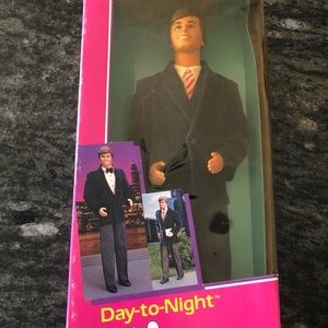 Ken doll circa 1984